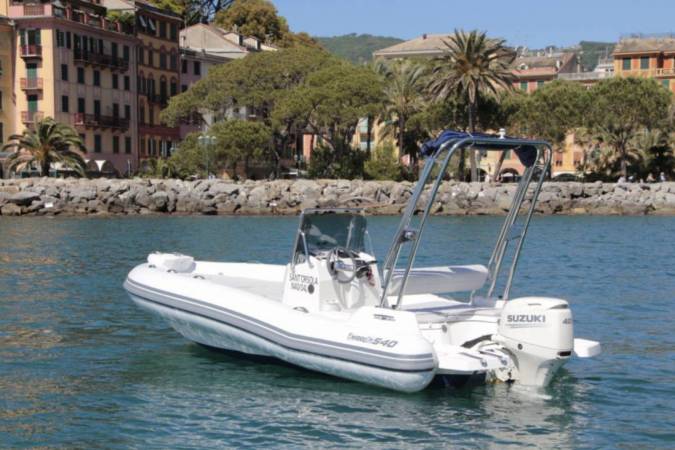 Marlyn Boat Dynamic 540